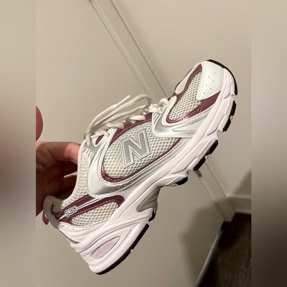 New Balance 530 (Pink Sugar/White) - Picture 5 of 12